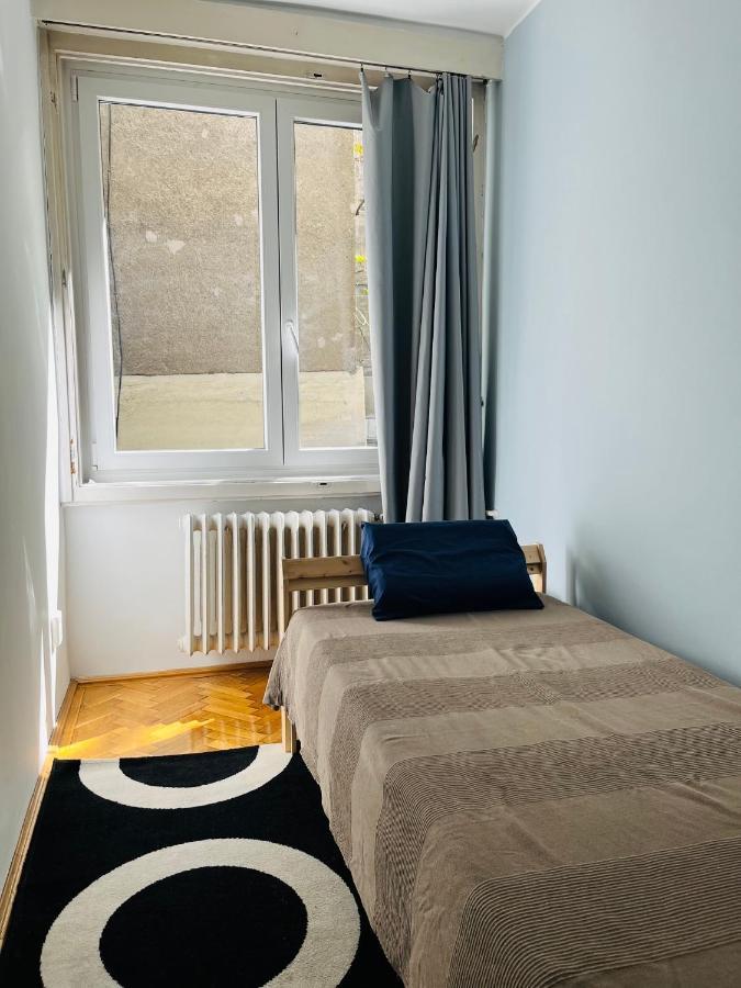 Bauhaus Flat In Amazing Location Apartment Budapest Ngoại thất bức ảnh