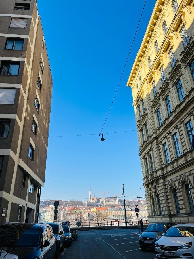 Bauhaus Flat In Amazing Location Apartment Budapest Ngoại thất bức ảnh